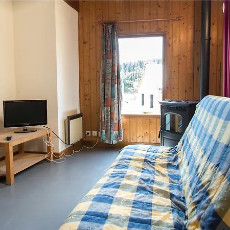 Chalet Village De Gites Des Bouviers *