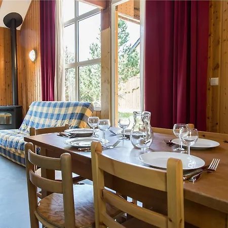 Chalet Village De Gites Des Bouviers *
