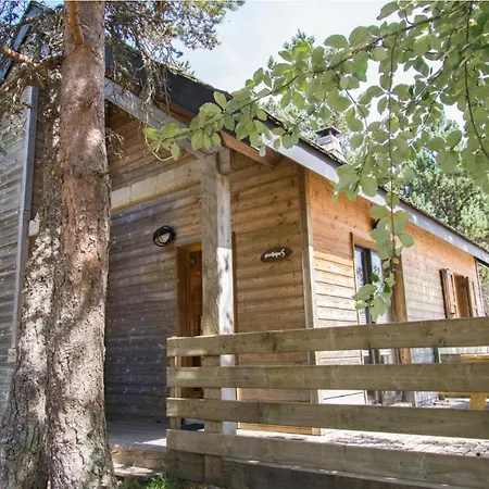 Chalet Village De Gites Des Bouviers *