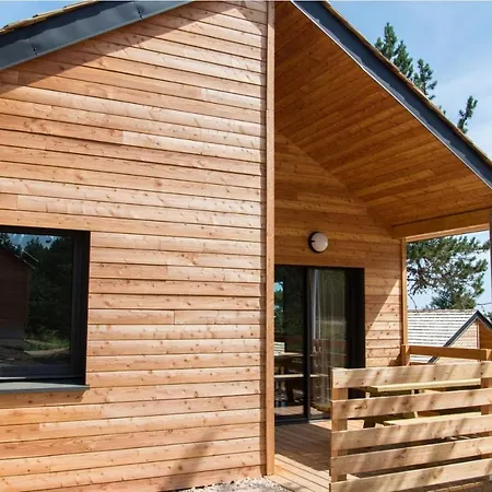 Village De Gites Des Bouviers Saint-Denis (Lozere)