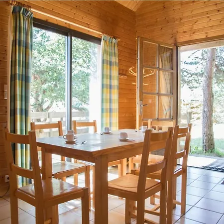 Village De Gîtes Des Bouviers Chalet