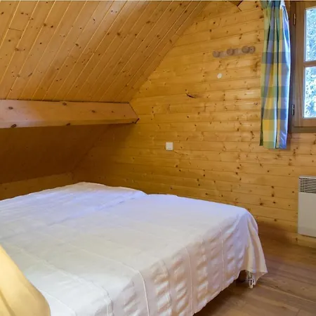 Chalet Village De Gîtes Des Bouviers Saint-Denis (Lozere)
