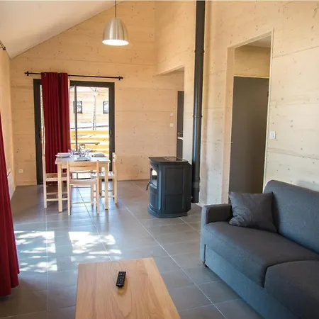 Village De Gites Des Bouviers Chalet *