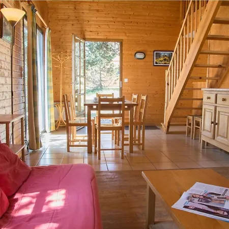 Village De Gites Des Bouviers Chalet *