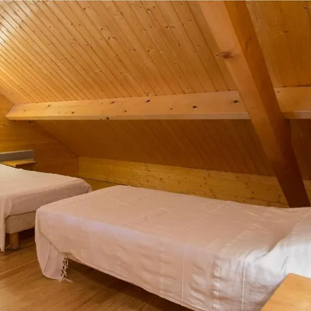 Village De Gites Des Bouviers Chalet *