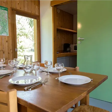 Village De Gites Des Bouviers Chalet Saint-Denis (Lozere)