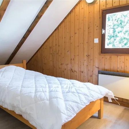 Chalet Village De Gites Des Bouviers Saint-Denis (Lozere)