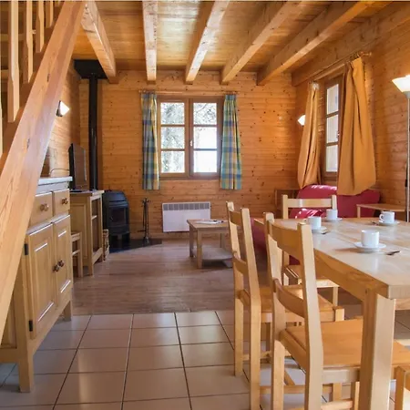 Village De Gîtes Des Bouviers Chalet Saint-Denis (Lozere)