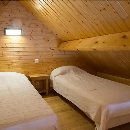 Village De Gites Des Bouviers Chalet *