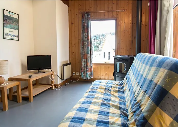 Chalet Village De Gites Des Bouviers *