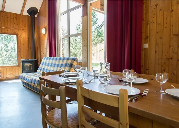 Chalet Village De Gites Des Bouviers *