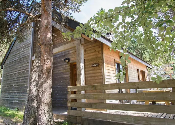 Chalet Village De Gites Des Bouviers *