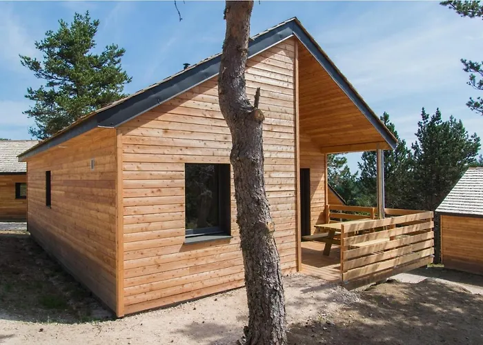 Village De Gites Des Bouviers *