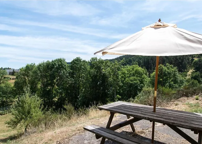 Chalet Village De Gites Des Bouviers *