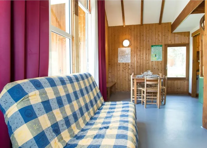 Village De Gites Des Bouviers Chalet Saint-Denis (Lozere)