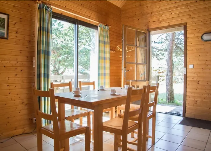 Village De Gites Des Bouviers Chalet