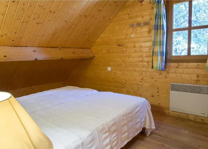 Chalet Village De Gites Des Bouviers Saint-Denis (Lozere)