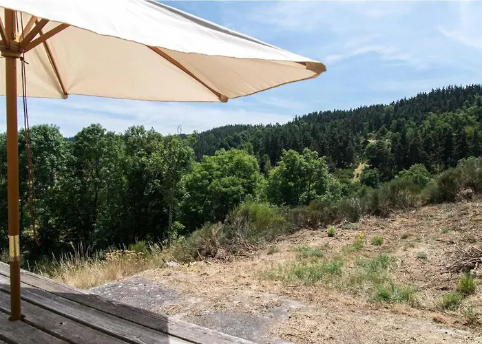 Village De Gites Des Bouviers Saint-Denis (Lozere)