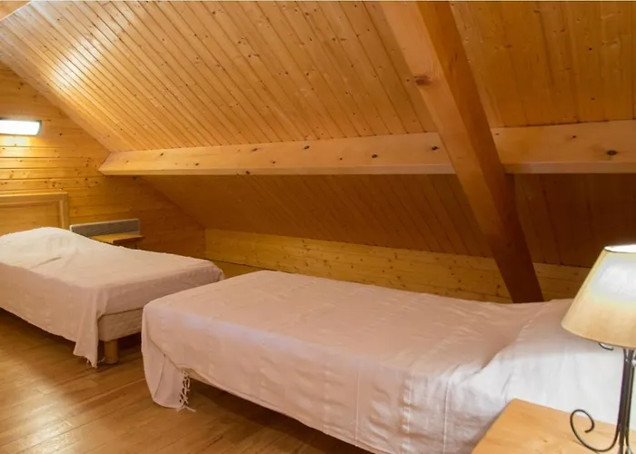 Village De Gites Des Bouviers Chalet *