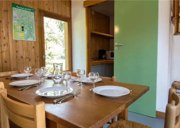 Village De Gites Des Bouviers Chalet Saint-Denis (Lozere)
