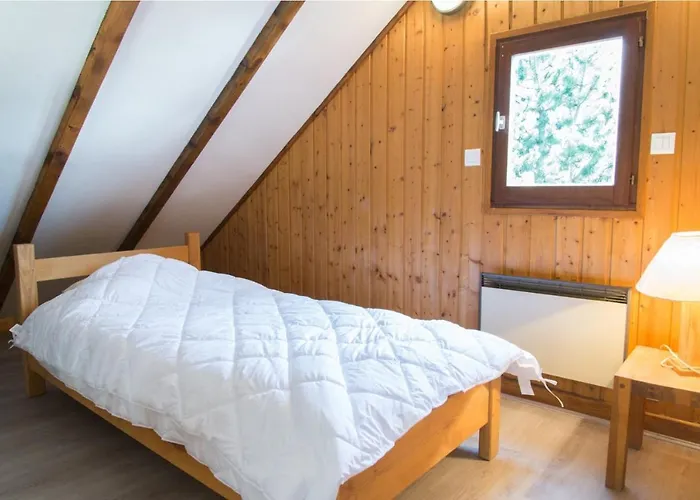 Chalet Village De Gites Des Bouviers Saint-Denis (Lozere)