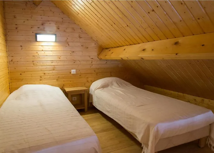 Village De Gites Des Bouviers Chalet *